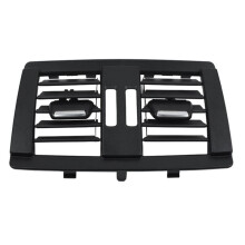 Panneau de Couverture de Sortie D'Aération Arrière de Voiture 64229265350 pour Série 1 2 3 4 F20 F31 F22 F32 Grille de Sortie D'Air A/C Arrière,B