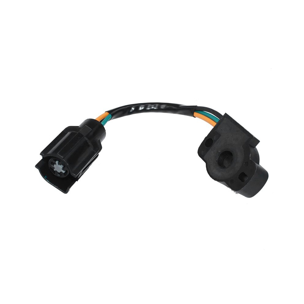 Throttle Position Sensor Tps Th18 Tps252 E6az9b989c E8az9b989a For Mustang 5.0L V8 1986 - 1993 Light 4712372633262