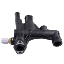 Kühlmittelthermostatgehäuse 1S7E8548BG 1S7E8548BJ für Mondeo Metrostar Figo 2001-2007
