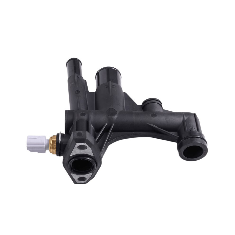 Car Engine Coolant Thermostat Housing 1S7e8548bg 1S7e8548bj For Mondeo Metrostar Figo 2001-2007 Light 6034002949030