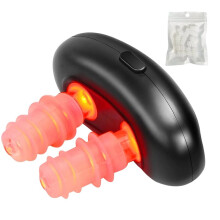 Red Light Nasal Therapy Device with Three Light Modes, Portable Red Light Therapy for Nose and Sinus Relief