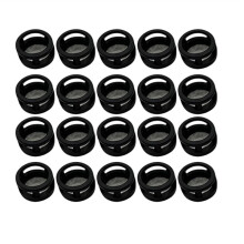 20 Stück 06H103081E 06H198205B Ausgleichswellen-Ölsieb-Filter für A4 A6 Q5 für 1.8T/2.0T