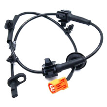 2 Stück 57450-SEL-P02 57455-SEL-P02 ABS-Raddrehzahlsensor Vorne Rechts für JAZZ GD CITY Limousine 00-03 FIT II