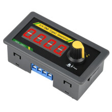 Generatore di Segnale di Corrente CC 12-24 V 0/4-20 MA, Simulatore Analogico di Corrente Regolabile A Quattro Cifre, Sensore, Debug PLC.