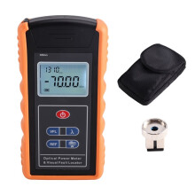 Handheld TL-560 Glasvezelvermogensmeter met 10 MW Laserlichtbron, Visuele Foutzoeker, Optische Communicatietest