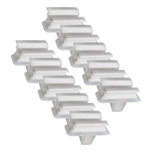 8331C6 Front Interior Trim Panel Clip Fixing Bracket for 1007 207 508 Partner B9 for C5 C6 DS3