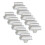 8331C6 Front Interior Trim Panel Clip Fixing Bracket for  1007 207 508 Partner B9 for  C5 C6 DS3 2