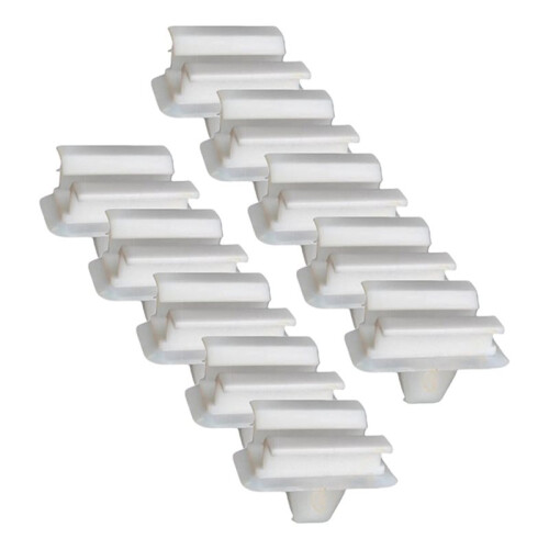8331C6 Front Interior Trim Panel Clip Fixing Bracket for  1007 207 508 Partner B9 for  C5 C6 DS3
