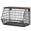 Stackable Kitchen Counter Storage Basket for Wall Hanging Fruit and Snack Organization 1