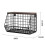 Stackable Kitchen Counter Storage Basket for Wall Hanging Fruit and Snack Organization 6