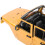 313mm Wheelbase Open Car Shell Accessory for SCX10 6