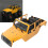 313mm Wheelbase Open Car Shell Accessory for SCX10 11