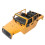 313mm Wheelbase Open Car Shell Accessory for SCX10 12