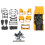 313mm Wheelbase Open Car Shell Accessory for SCX10 15