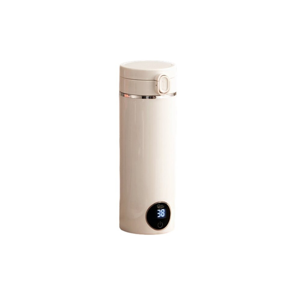 500Ml Portable Travel Kettle, Usb-C Electric Water Heater, 300W Fast Heating, 37Â100C Temperature Control Eu 316 4711637464993