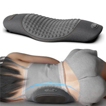 Cuscino Lombare Speciale, Cuscino per La Vita, Cuscino per La Cura Della Vita A Letto, Cuscino Massaggiante e Riscaldante per La Vita, per Anziani e