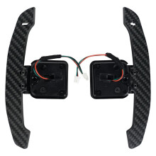 Magnetische Schakelpeddels van Koolstofvezel voor B8-Serie, A-, Q-, S-Serie, SQ5, SQ7, SQ8, -Serie, RSQ5