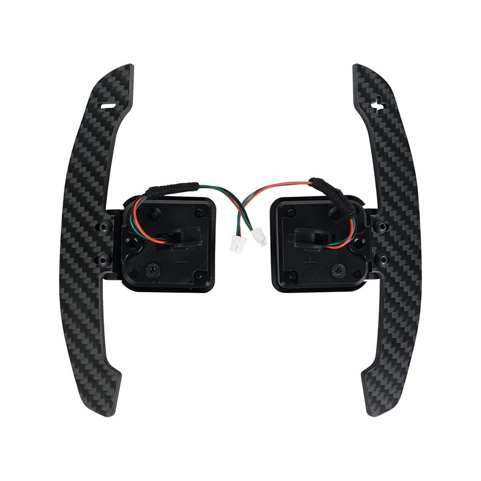 Carbon Fiber Magnetic Paddle Shifter For B8 Series A,Q ,S Series Sq5 Sq7 Sq8 Series Rsq5 Carbon Fiber Paddle Shifter 4712872198704