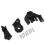 Pour   5,  , Rabbit,  5 (2006-2009): Support de Phare Avant Gauche, Kit de Réparation, Référence 1K0998225 1