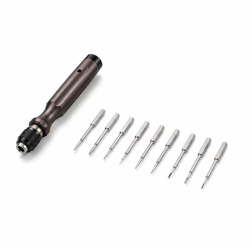 Precision Screwdriver Set Screw Driver Se Hexagonal Flat  Magnetic Screwdriver  for PC Camera Glasses 3D Printer 1