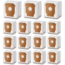 15er-Pack Ersatz-Staubbeutel für Combo 105, 104, 105 Vac, 405 (G181/G185), 504 Vac, 505 Combo