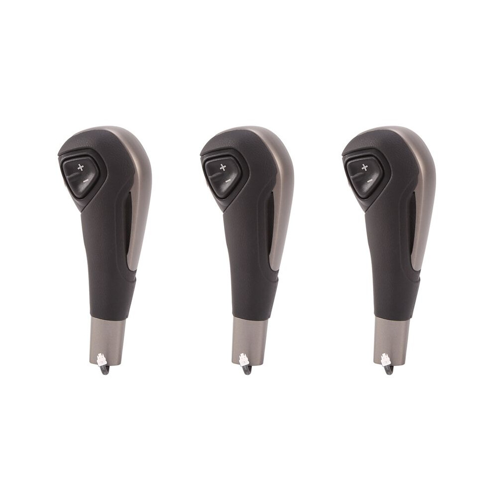 3X Car Gear Shift Knob Automatic Transmission Shifter Lever For - Aveo Chuangku 42539376 95179700 4712519591240