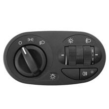 Autokoplamp Mistlichtschakelaar Koplampcombinatieschakelaar 1118-3709820 voor Kalina 04-13 LHD