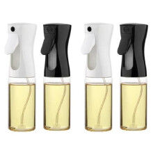 Oil Sprayer for Cooking - Olive Oil Dispenser Bottle Sprayer Mist-Reusable Food Grade Oil Vinegar,Sprayer Bottle