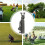 Umbrella Holder - Secure Mount for Push Carts, Mobility Scooters, and Outdoor Chairs 4