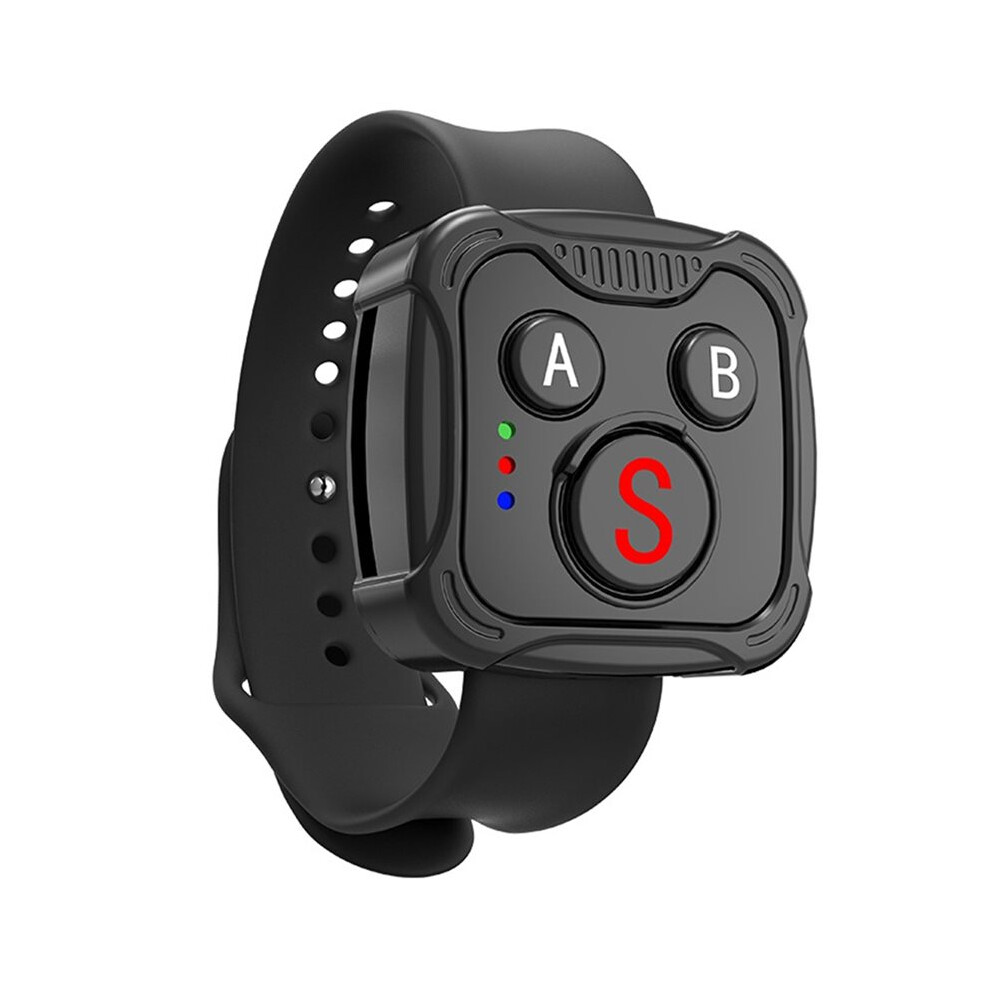 Action Camera Remote Control For For For Compatible With Carious Mobile Phone Models Black 6033997750386