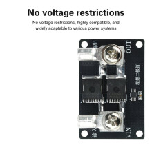 High Current Suitable for Solar Charging No Voltage Restriction 40A 65A 100A Backflow Prevention Ideal Diode Module 100A