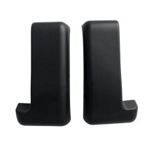 Rivestimento Posteriore per La Terza di Sedili 'Auto 79273-08120-C0 79273-08110-C0 per Sienna Granvia, Copertura per Cerniera del
