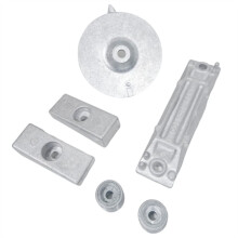 Aluminium ANODES Kit for Outboard Engine BF35-225 Motor CMHBF35225KITA
