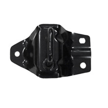 Car Hood Striker Plate 51237435104 for X1 F48 F49 LCI 2016-2022 Hood Bracket Lock Pin 51 23 7435104