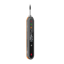 USB Digital Display Intelligent Lödkolv 1400mAh Batterigränssnitt Trådlös Temperaturkontroll Lödkolv