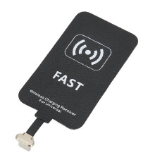 Kabelloses Lade-Patch 10W Kabelloses Lade-Patch Typ-C-Schnittstelle Kabelloser Lade-Empfängerchip für Mobiltelefone