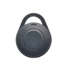 NRF52810 5.0 Låg Strömförbrukningsmodul Beacon Inomhuspositionering Svart Beacon-Tagg