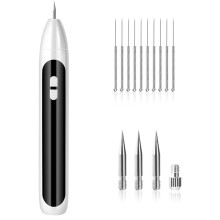 Skin Tag Removal Kit, Best Remover for Skin Tags and Warts, Portable Rechargeable Home Use Tools
