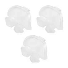 P10 Neus Kussen Montage Kit voor AirFitP10 Neuspad, Vervang Neuskussen met Neuskussen, Maten: M