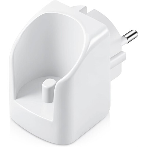 Wall Charger for Electric Toothbrushes,Replacement Charging Station Socket for  IO3-IO6 PRO/DB Series A EU Plug