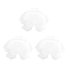 Kit D'Assemblage de Coussin Nasal P10 pour AirFitP10, Remplacez le Coussin Nasal par un Coussin Nasal, Tailles : L