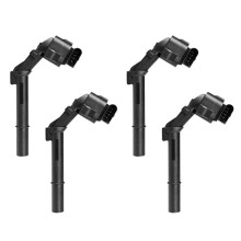 Lot de 4 Bobines D'Allumage A2709060500 et A2709060100 pour - Classe CLA, CLS, E, GLA, GLC, SLC, R172, C253, X156, A207 et C207