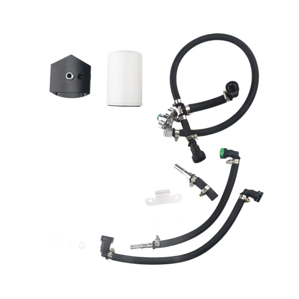 7031190 Cp4-6.7F-Bp-G2.1 Upgraded Cp4 Disaster Prevention Kit For F250 F350 F450 F550 6.7 Powerstroke 2011-2022 4712984187467