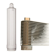 Peigne à Tension + Embouts de Bouclage pour Cheveux Longs de 40 mm pour L'Outil de Coiffage et de Séchage Rapide pour  FlexStyle Série HD400