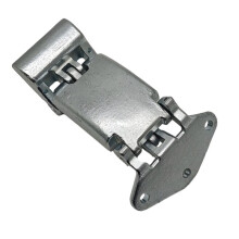 Tope de Bisagra Superior de Puerta Trasera de Coche 5801277563 FT94177 para Daily /Van/Platform /Chasis/Bus 06-14 Tope de Bisagra Lateral