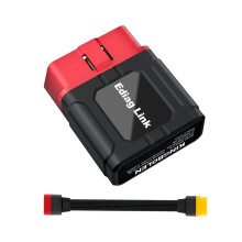 KINGBOLEN Ediag Link All System 10 Reset OBD2 Scanner FCA CAN FD Bi Directional Tool PK Ediag Elite AIOBD EDIAG ELM327