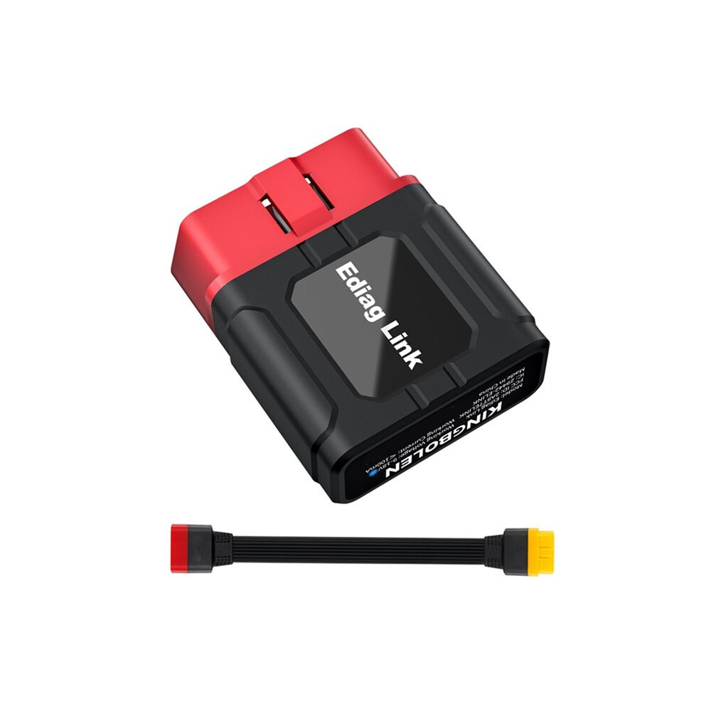 Kingbolen Ediag Link All System 10 Reset Obd2 Scanner Fca Can Fd Bi Directional Tool Pk Ediag Elite Aiobd Ediag Elm327 6031772887173