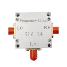 SIM-14 for RF Mixer Conversion Down Conversion 3.7G-10GHz Passive Mixer