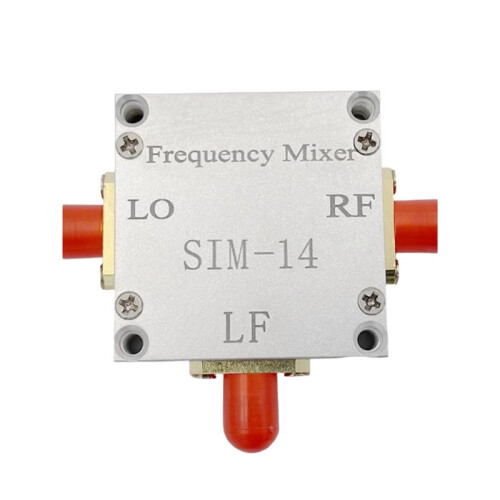 SIM-14 for RF Mixer  Conversion Down Conversion 3.7G-10GHz Passive Mixer