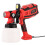 Paint Sprayer, Electric Spray Paint Gun, with Cleaning & Blowing Joints, Variable Flow Control, for Doors, Walls EU Plug 1